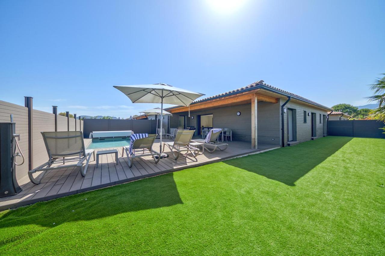 Residence Pierre & Vacances Premium Vesna Rossa 포르토베쉬오 외부 사진