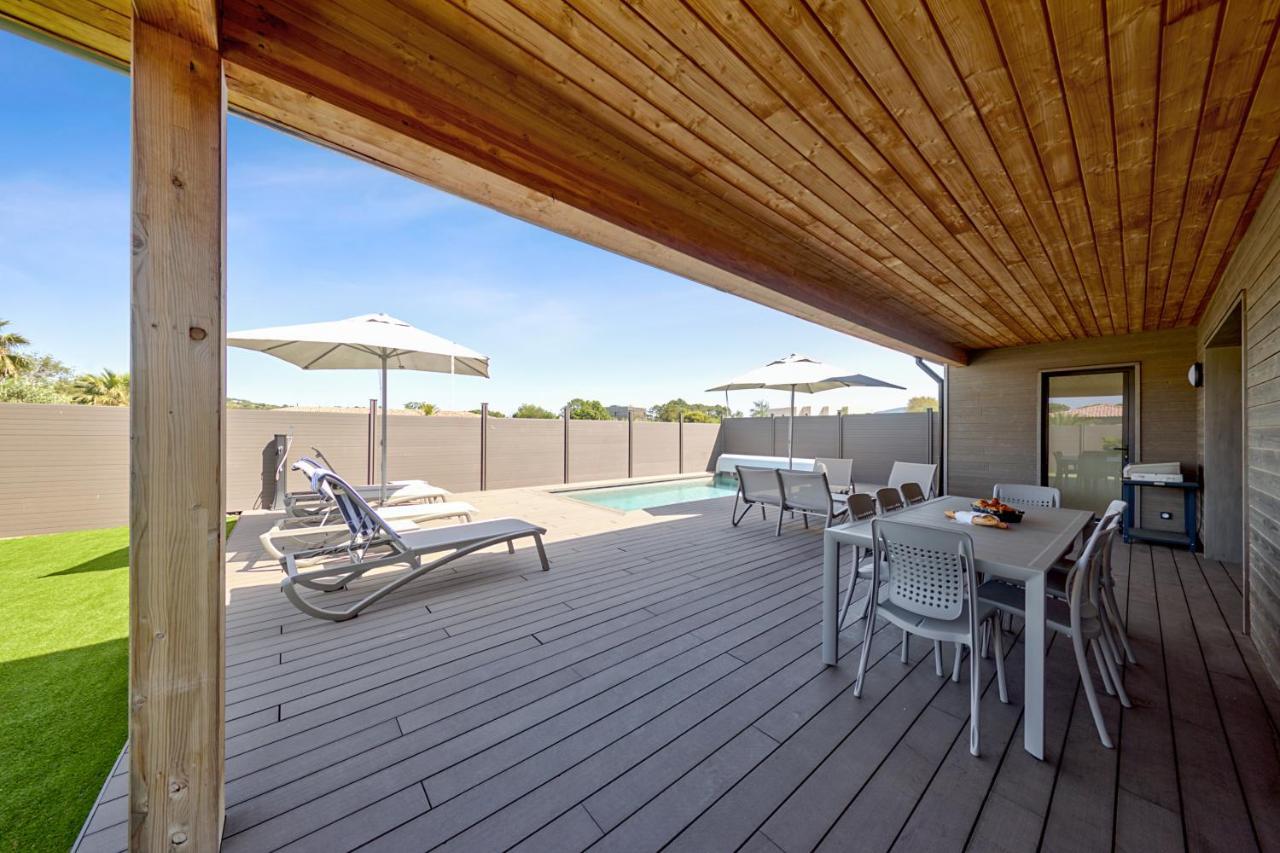 Residence Pierre & Vacances Premium Vesna Rossa 포르토베쉬오 외부 사진