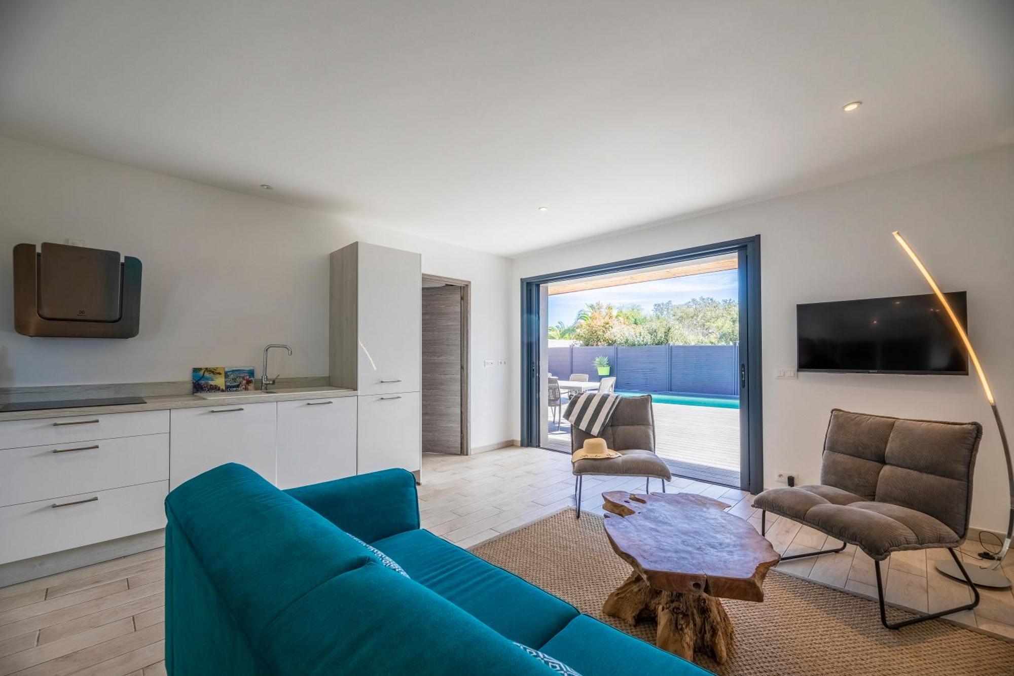 Residence Pierre & Vacances Premium Vesna Rossa 포르토베쉬오 외부 사진