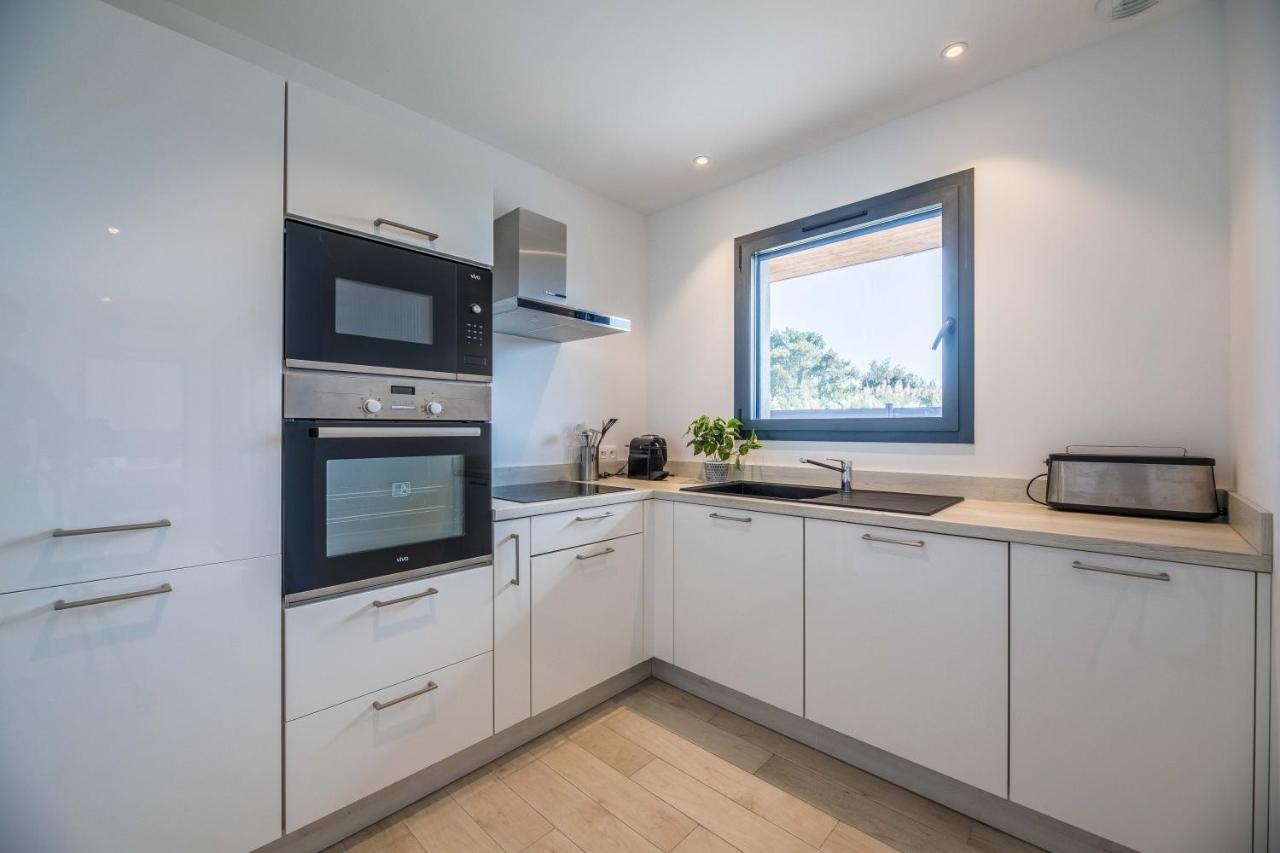 Residence Pierre & Vacances Premium Vesna Rossa 포르토베쉬오 외부 사진
